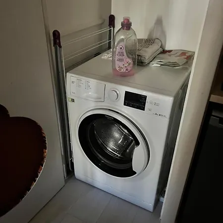 Apartment La Cachette 36